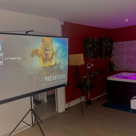 House Of Spa Privatif - Jaccuzi Et Sauna Livry-Gargan Zewnętrze zdjęcie
