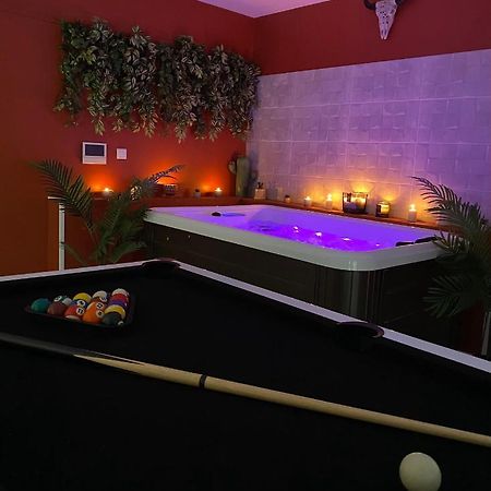 House Of Spa Privatif - Jaccuzi Et Sauna Livry-Gargan Zewnętrze zdjęcie