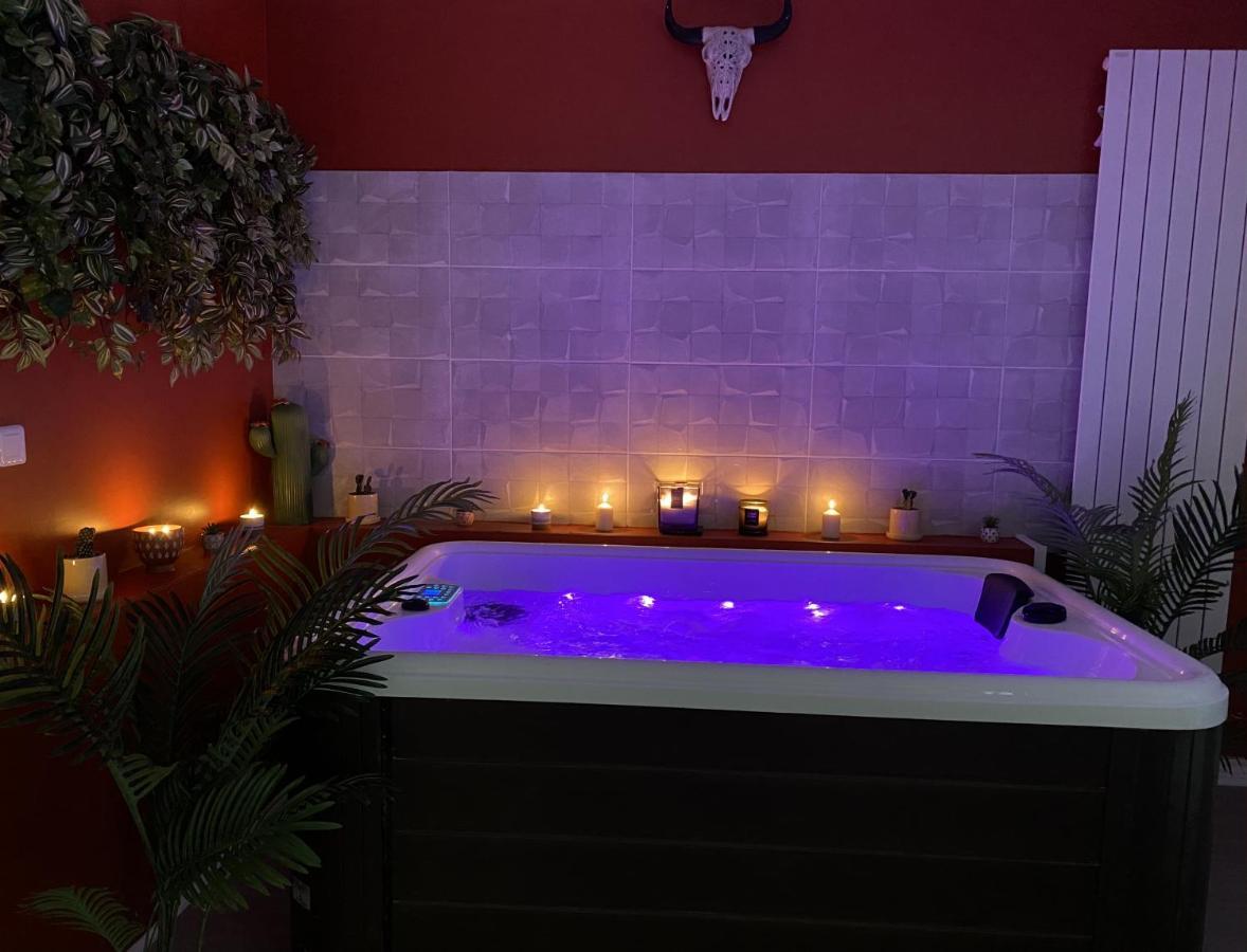 House Of Spa Privatif - Jaccuzi Et Sauna Livry-Gargan Zewnętrze zdjęcie