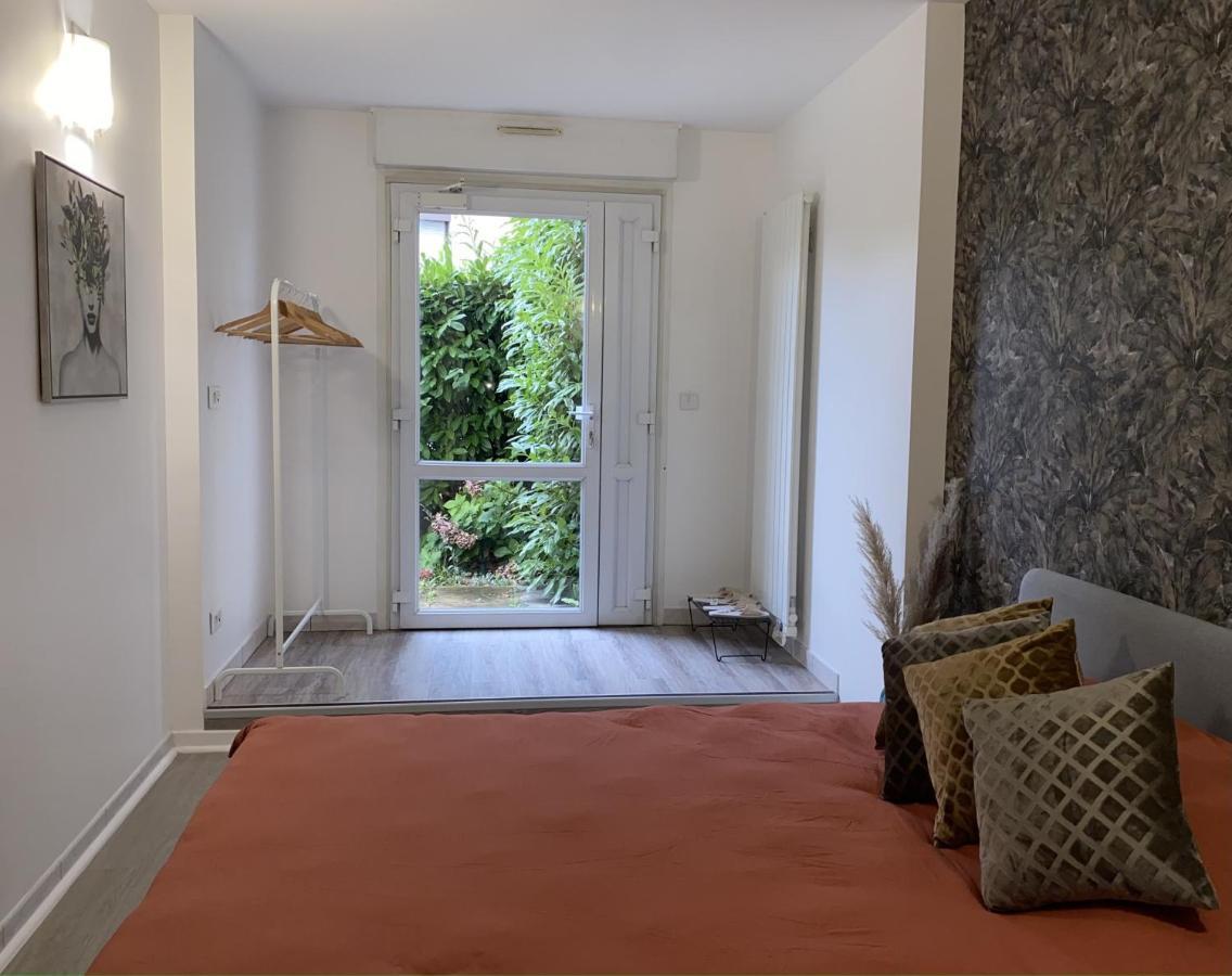 House Of Spa Privatif - Jaccuzi Et Sauna Livry-Gargan Zewnętrze zdjęcie